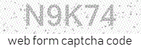 Web Form Code