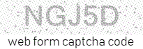 Web Form Code