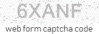 Web Form Code