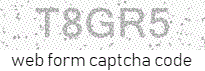 Web Form Code
