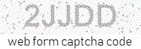 Web Form Code