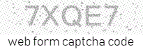 Captcha Code