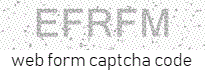 Web Form Code