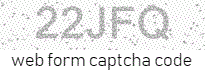 Web Form Code