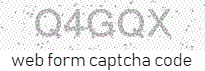 Captcha Code