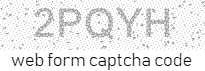 Web Form Code