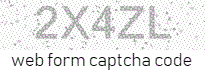 Web Form Code