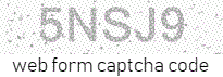 Captcha Code