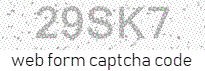 Web Form Code