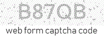 Web Form Code