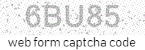 Web Form Code