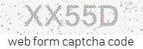 Web Form Code