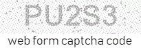 Captcha Code