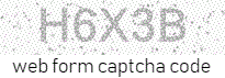 Captcha Code