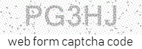 Web Form Code