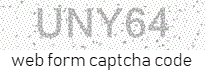 Web Form Code