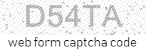 Captcha Code