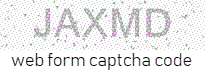 Web Form Code