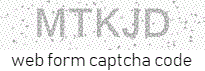 Captcha Code