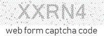 Web Form Code