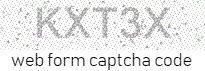 Web Form Code