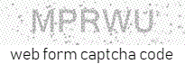 Web Form Code