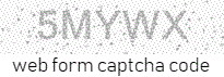 Web Form Code