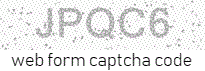 Captcha Code