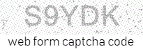 Web Form Code