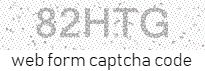 Web Form Code