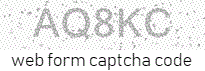 Web Form Code
