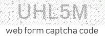 Web Form Code