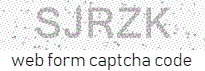 Web Form Code