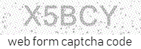 Web Form Code