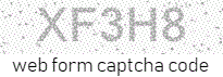 Web Form Code