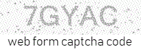Web Form Code