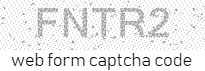 Web Form Code