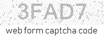 Web Form Code