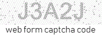 Web Form Code