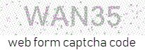 Web Form Code
