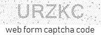 Captcha Code