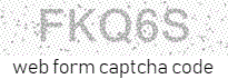 Web Form Code