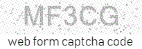 Web Form Code