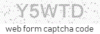 Web Form Code