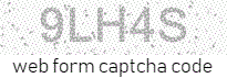 Web Form Code