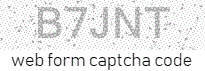 Captcha Code