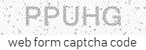 Captcha Code