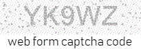 Web Form Code
