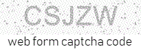 Web Form Code