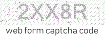 Web Form Code
